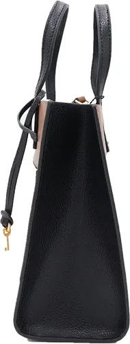 Vista 2 de Marc Jacobs Mini bolso de cuero molido