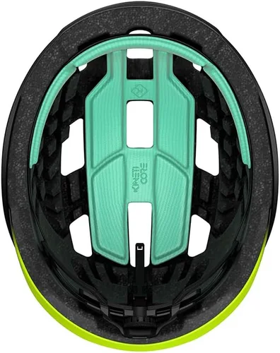 Vista 5 de LAZER Tonic KinetiCore - Casco de bicicleta liviano para adultos, equipo de ciclismo para hombres y mujeres