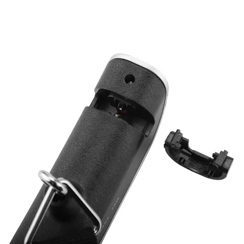 Vista 9 de Báscula de peso portátil digital para equipaje mini tamaño LCD digital digital colgando básculas portátil gancho balanza máxima carga 1102lbs