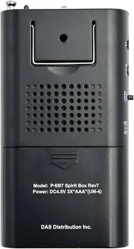 Vista 4 de P-SB7 Spirit Box y DAS-X1 Orbital Bluetooth Kit de combinación de altavoces universales