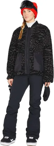 Vista 4 de Volcom Pantalones de nieve elásticos para mujer