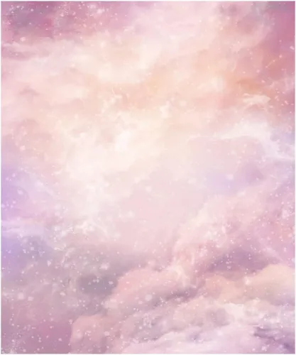 Vista 7 de Kate Fondos de fotografía de cielo de nube rosa de 5 x 7 pies, fondo abstracto de ensueño con manchas blancas para decoración de fotos