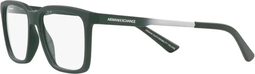 Vista 3 de AX ARMANI EXCHANGE Ax3103 - Marcos rectangulares para lentes graduados para hombre