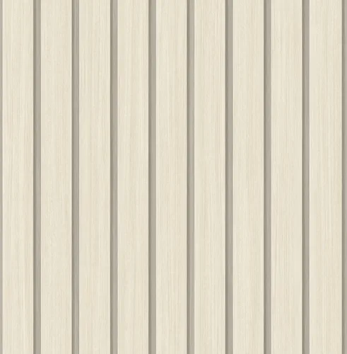 Vista 8 de NextWall Stacy Garcia Home - Papel tapiz autoadhesivo con listones de madera sintética (paloma)