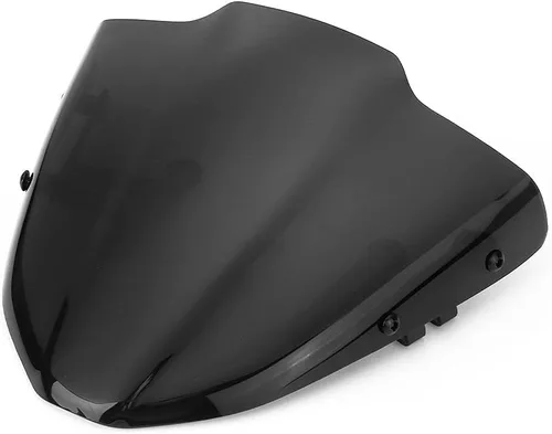 Vista 3 de Para MT09 MT-09 MT 09 2017-2020 Accesorios de motocicleta Kit de extensión de deflector de parabrisas carenado