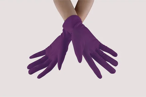 Vista 59 de Seeksmile Guantes de lycra con spandex para adulto.