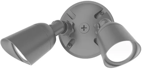 Vista 7 de WAC Lighting, Endurance - Foco LED de doble punto Energy Star 30W 3000K en blanco Blanco (Architectural White)