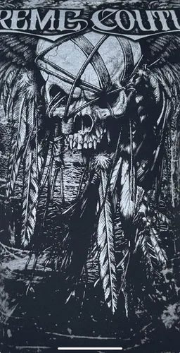 Vista 6 de Xtreme Couture by Affliction Camiseta para hombre Justice
