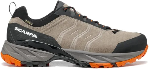 Vista 2 de SCARPA Rush Trail GTX - Zapatos de senderismo ligeros impermeables Gore-Tex para hombre