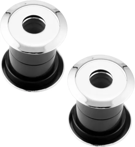 Vista 7 de Mofun Kit de bujes elevadores de manillar compatible con Harley Softail/Dyna/FXR y Sportster XL 1973-2022 1973-2017
