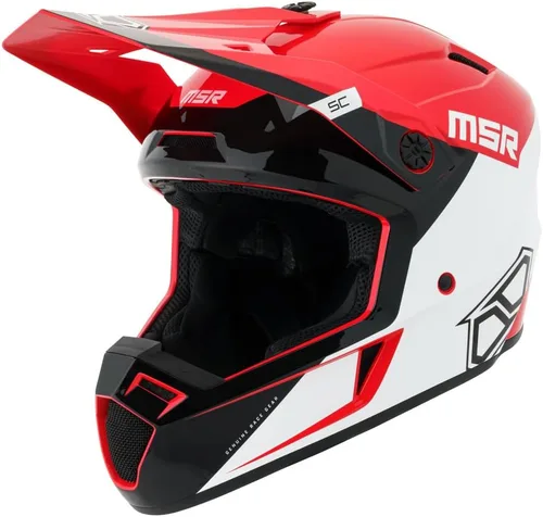 Vista 14 de Casco MSR SC