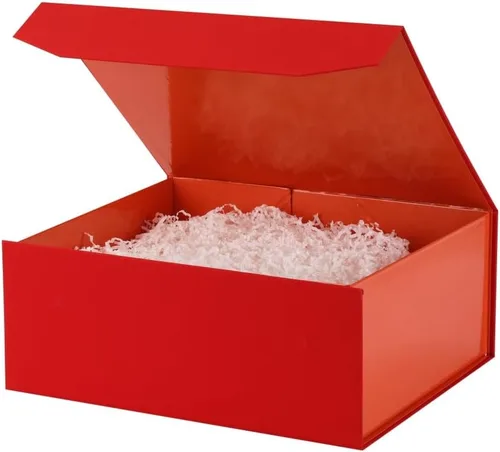 Vista 59 de 1 paquete de caja de regalo negra con tapas, pequeña de 12 x 8 x 2.7 pulgadas, cajas de regalo para ropa, cajas de regalo para camisas con cinta