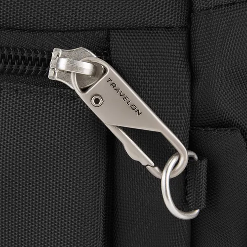 Vista 9 de Travelon Anti-Theft Classic Messenger Bag