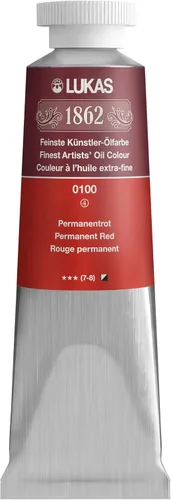 Vista 20 de Lukas 1862 Pintura al Óleo para Artistas Profesionales - Colores Tierra Amarillentos, 37 mL - Juego de 4 - Destacada Resistencia a la Luz, Sin