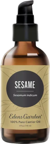 Vista 16 de Edens Garden Aceite portador de semilla de uva, 100% puro, prensado en frío y libre de hexano, hidratante natural para cuerpo, cara, piel sensible