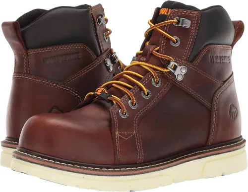 Vista 7 de Wolverine I-90 DuraShocks CarbonMax cuña de 6.0in para hombre