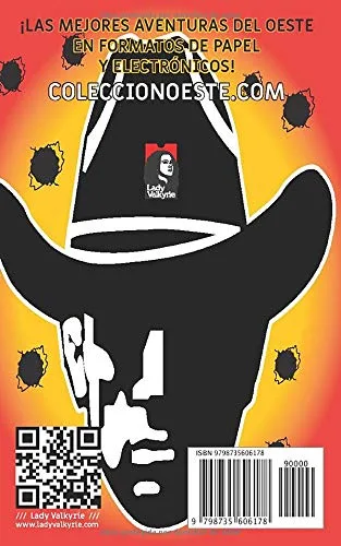 Vista 2 de Muerte a plazo fijo (Colección Oeste) (Spanish Edition)