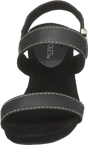 Vista 2 de Aerosoles Sandalias Howdy Skies con correa para el tobillo para mujer