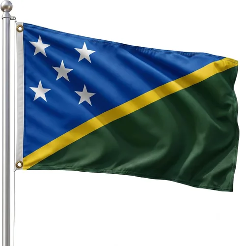 Vista 63 de DMSE - Bandera nacional beninesa beninesa de la República de África Occidental, 2 x 3 pies, 100 % poliéster, 100 % poliéster, resistente a los rayos