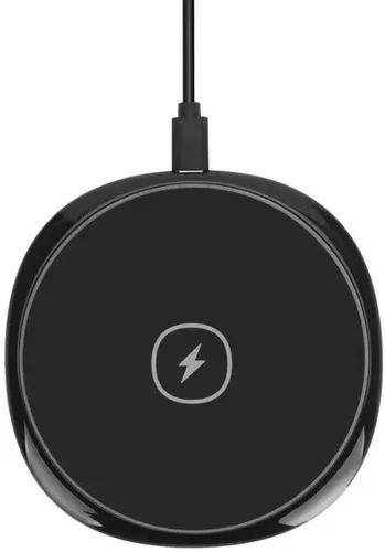 Vista 3 de Cargador inalámbrico compatible con BLU G9 Pro - Almohadilla de carga rápida de 7.5 W y 10 W Slim para modelo de teléfono G9 Pro