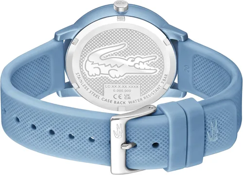 Vista 3 de Lacoste 12.12 Move Men's Aluminium Case Quartz Watch