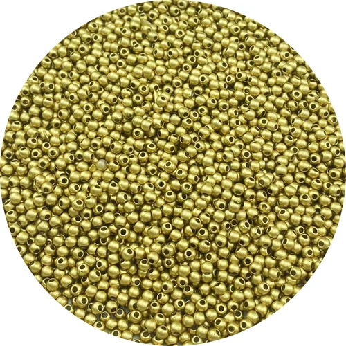 Vista 14 de 4000 piezas Cuentas de perlas para manualidades 3mm Perla de resina para hacer joyas Cuentas de perlas redondas a granel con agujero para collares