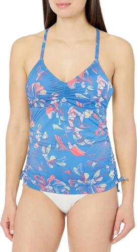 Vista 8 de Carve Designs Women's Camari Tankini Negro