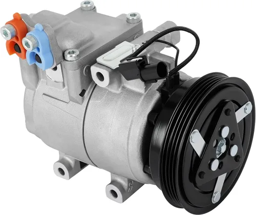 Vista 50 de cciyu Compresor de aire acondicionado apto para Hino 238 258 268 338 6.7L 7.7L