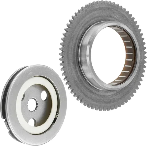 Vista 5 de Caltric Engranaje loco del embrague de arranque compatible con Polaris Scrambler Sportsman Predator 90 2001-2006