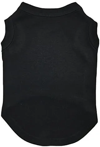 Vista 2 de Petitebella Camisa negra para perro cachorro (XS)