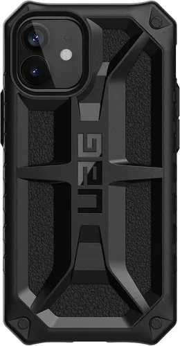 Vista 2 de URBAN ARMOR GEAR UAG - Funda protectora Monarch diseñada para iPhone 12 Mini, pantalla de 5.4 pulgadas, resistente, ligera, delgada, a prueba