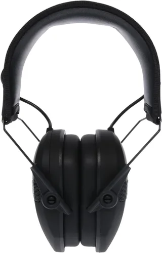 Vista 6 de Peltor Sport Tactical 100 Protector auditivo electrónico (negro) y Walker's Razor Slim Electronic Muff (negro)