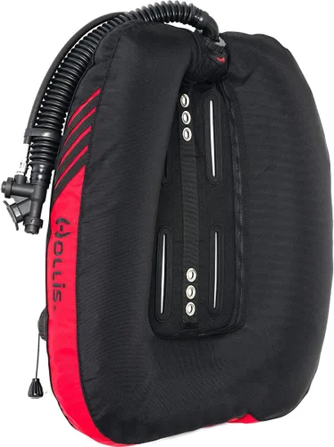 Vista 2 de Hollis DT Wings - 80 cf Tank