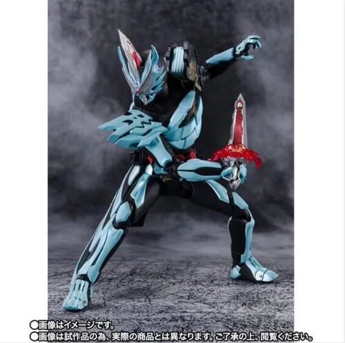 Vista 4 de P-Bandai S.H.Figuarts Kamen Rider Saber Dragón Primitivo