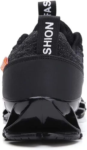 Vista 5 de SKDOIUL - Tenis deportivos atléticos para hombre, para correr o caminar