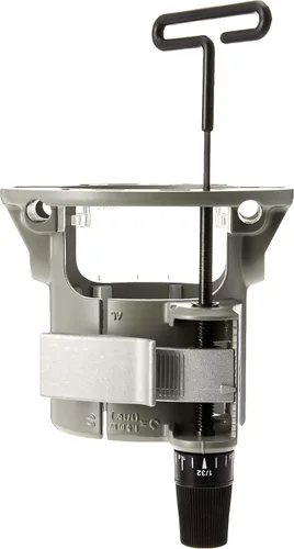 Vista 2 de BOSCH RA1165 Base de enrutador debajo de la mesa con llave hexagonal de sobremesa - Para los routers Bosch de la serie 1617 y 1618