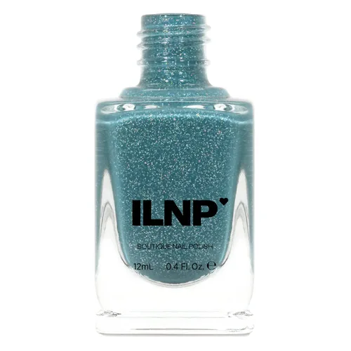 Vista 286 de ILNP 1UP - Esmalte de uñas holográfico, manicura resistente al desprendimiento, laca de uñas de larga duración, acabado suave y brillante,