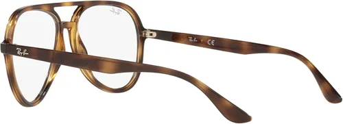 Vista 5 de Ray-Ban Rx4376v Pilot Prescription Eyewear Frames