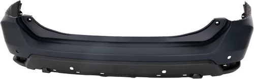 Vista 58 de Garage-Pro Cubierta de parachoques compatible con Nissan Altima CAPA Sedan trasero 2002-2006