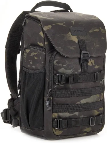 Vista 18 de Tenba Axis v2 4L Bolsa de bandolera para cámaras DSLR y sin espejo y lentes – Negro (637-760)