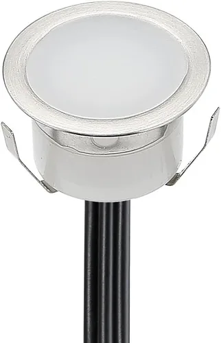 Vista 18 de FVTLED Kit de luces LED para cubierta, 20 piezas Φ1.22 D31 WiFi control de teléfono inteligente de bajo voltaje empotrado RGBW iluminación de Rgbw