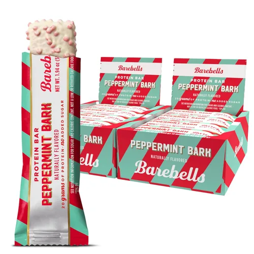 Vista 50 de Barebells Paquete variado de barras de proteínas, 12 unidades, barras de 1.9 onzas, bocadillos de proteína con 0.71 oz de alto contenido