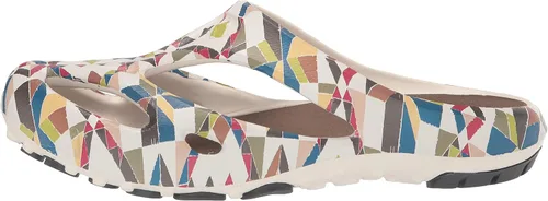 Vista 8 de KEEN Zuecos ligeros y cómodos para hombre NegroAzul amanecer