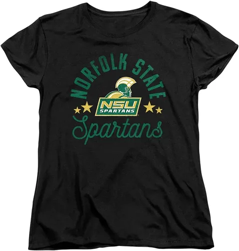 Vista 250 de LOGOVISION Colección oficial de camisetas para mujer con diseño de mascota universitaria