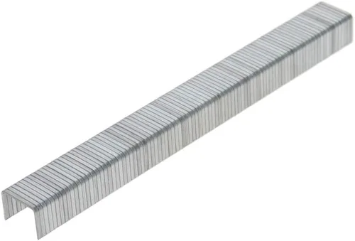 Vista 9 de Utoolmarrt F25 1000 grapas en forma de U para clavadora neumática, 1 caja