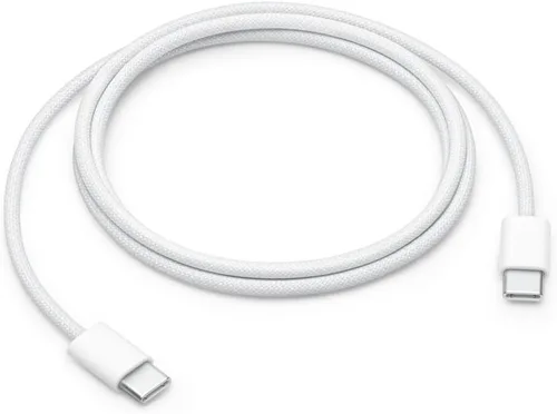 Vista 4 de Apple 240W USB-C a USB-C Cable de Carga Tejido (2 m): Carga Rápida y Conveniente
