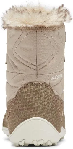 Vista 4 de Columbia - Botines para mujer Minx Shorty Iii., marrn, 7.5 ancho