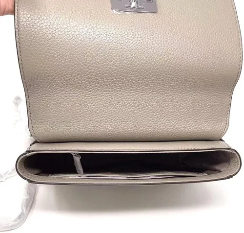 Vista 3 de Tory Burch Bolso de hombro ajustable Britten