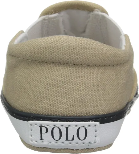 Vista 3 de Polo Ralph Lauren Tenis Easton Ii para niños