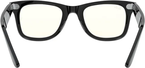 Vista 21 de Ray-Ban RB2140 Original Wayfarer Gafas de sol cuadradas polarizadas, Negro, tortuga
